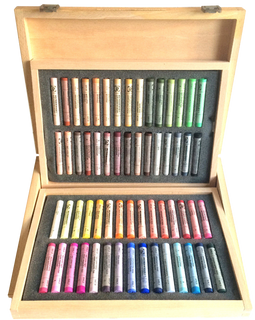 Rembrandt soft pastels for artists 300h60p