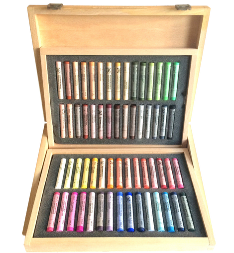 Rembrandt soft pastels for artists 300h60p